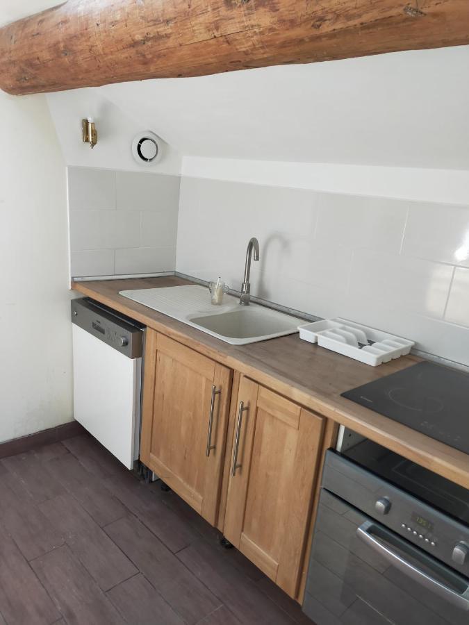 Purani Apartment Jonquieres  Luaran gambar